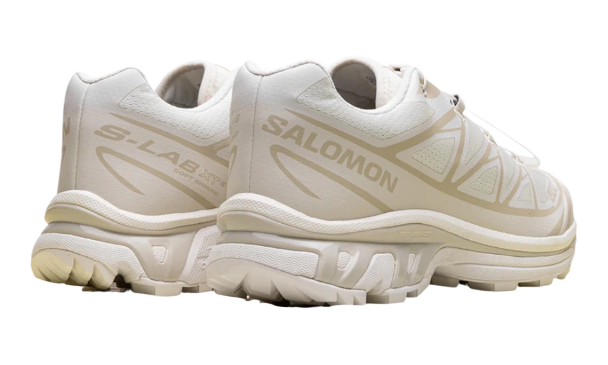 Salomon XT-6 Vanilla Ice Almond Milk