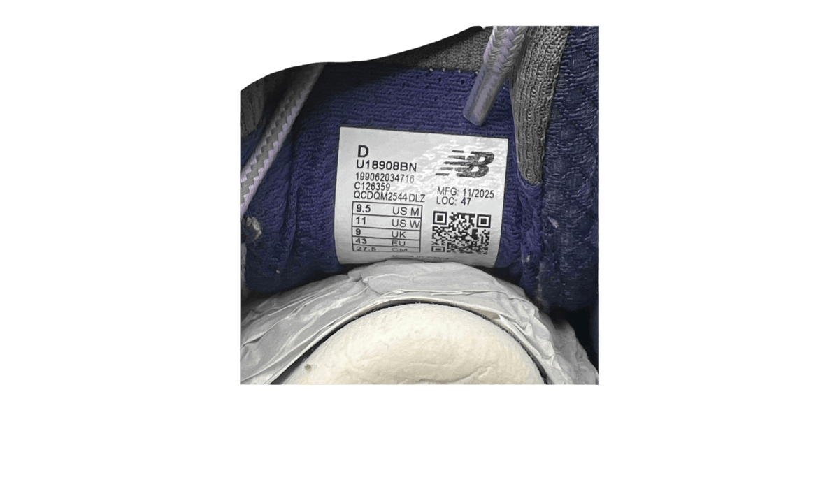 New Balance 1890 Action Bronson Cyborg Tears (PreOwned)