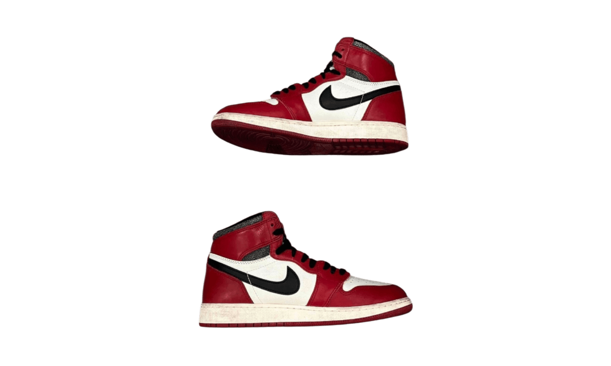 Jordan 1 Retro Lost and Found GS (Preowned)