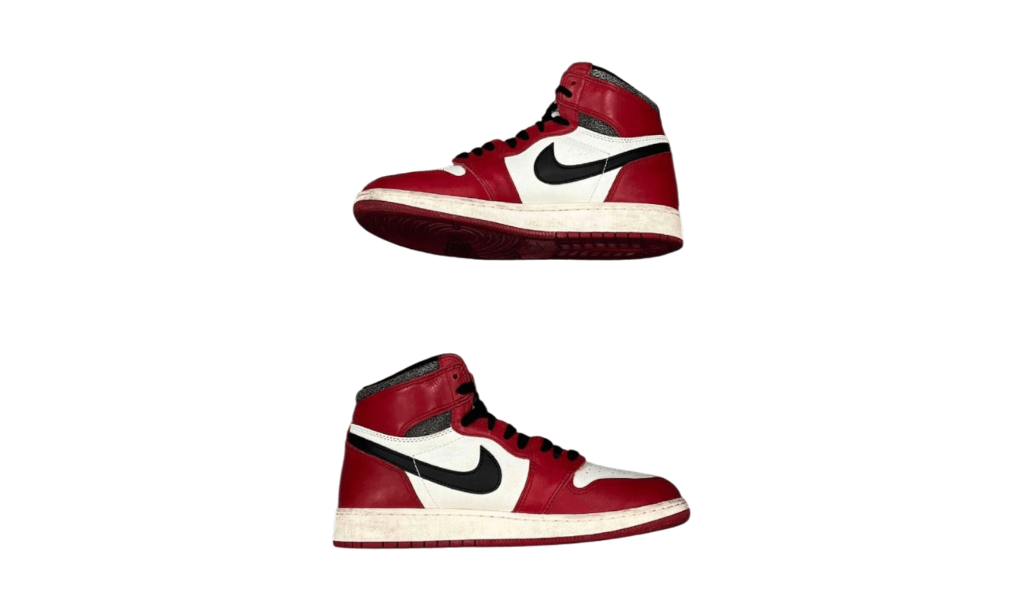 Jordan 1 Retro Lost and Found GS (Preowned)