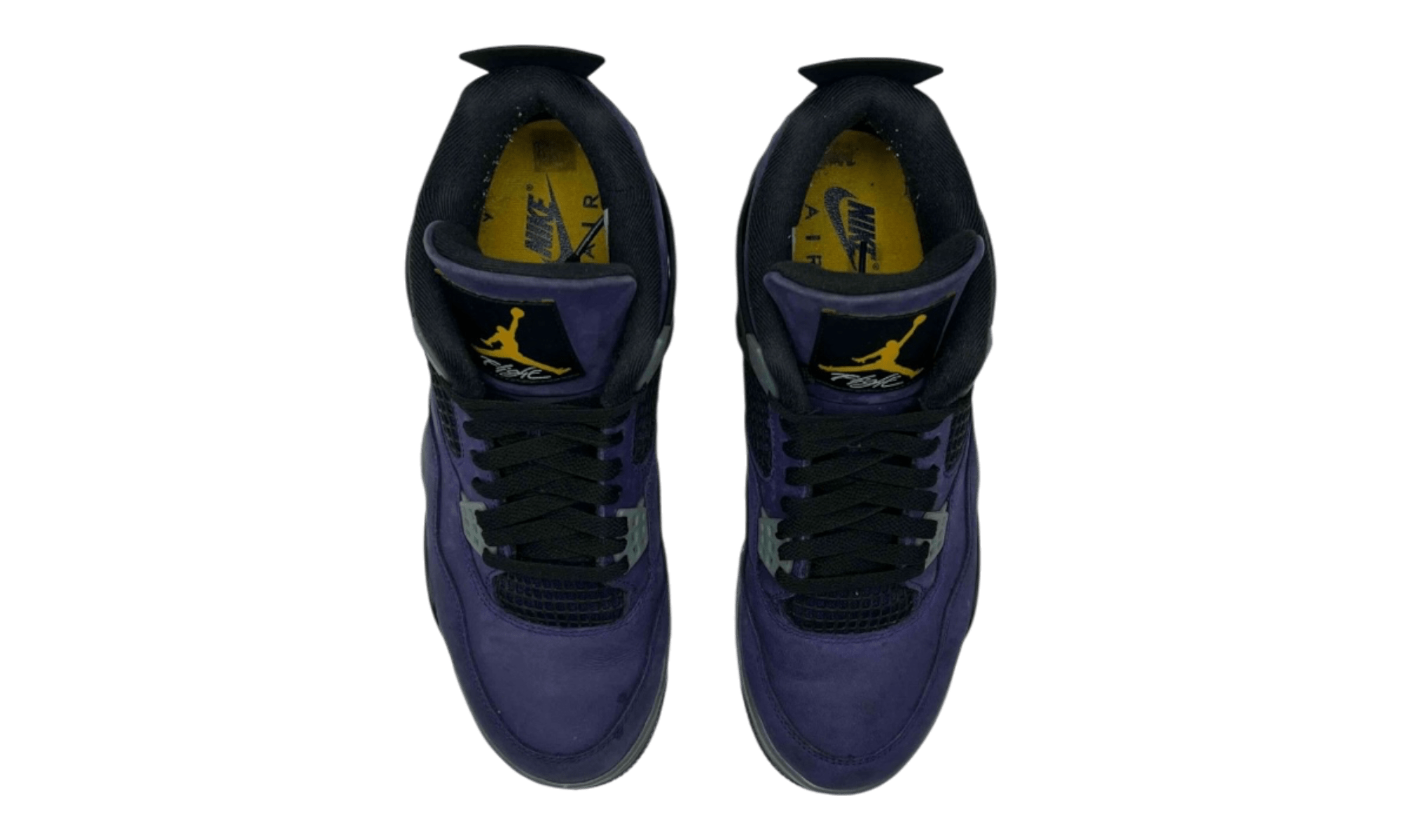 Jordan 4 Retro Lakers (PreOwned)
