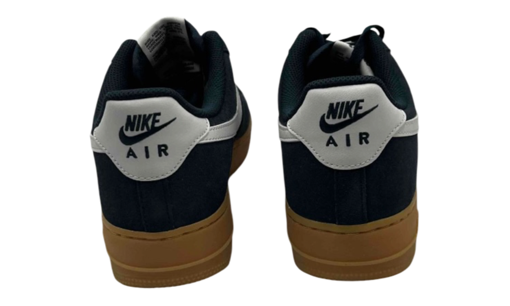 Nike Air Force 1 Low '07 LV8 Armory Navy Gum (PreOwned) (No Box)