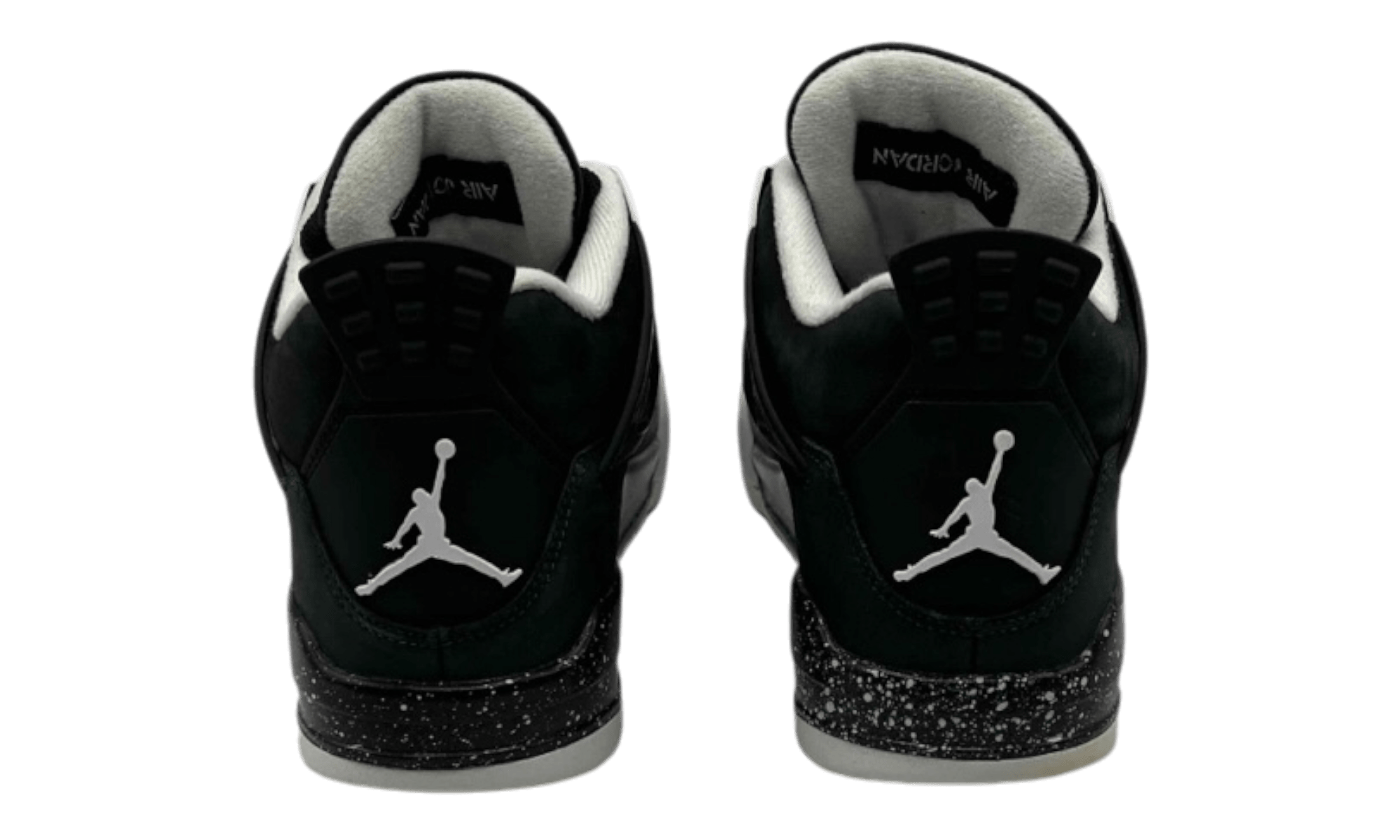 Jordan 4 Retro Fear (2024) (PreOwned)