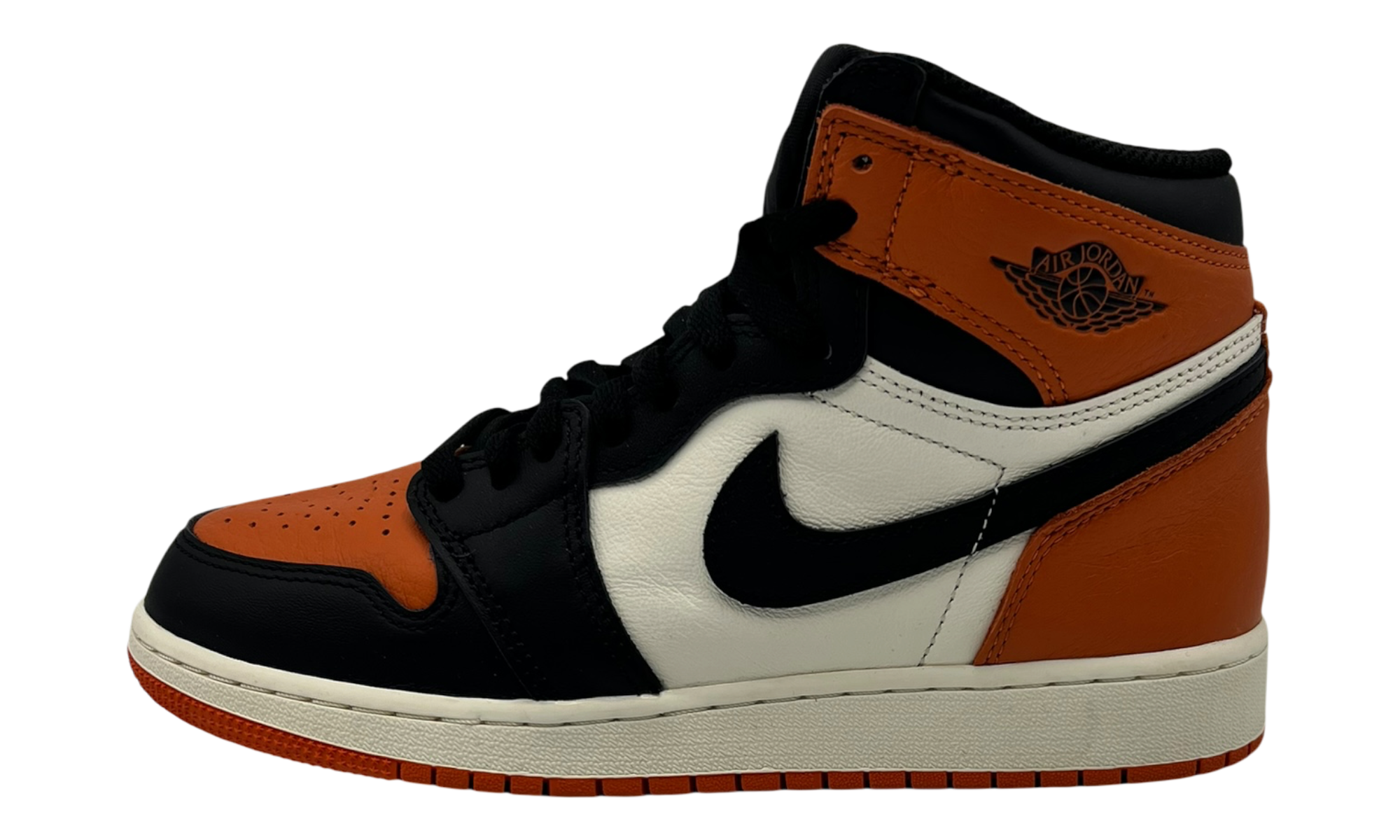 Jordan 1 Retro High OG Shattered Backboard (2025) (GS) (PreOwned)