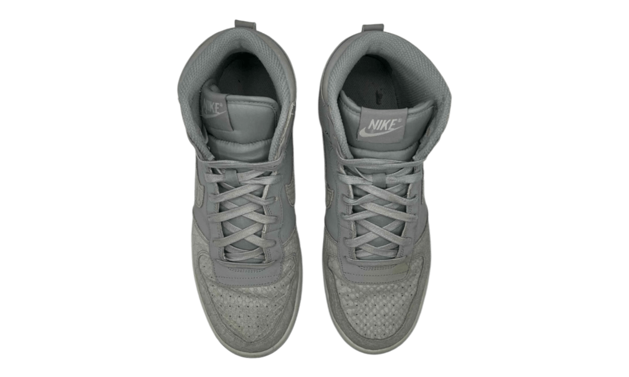 Nike Big Nike High Lux Wolf Grey (PreOwned) (No Box)