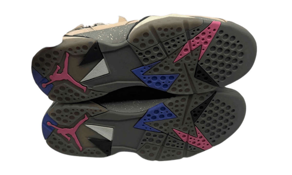 Jordan 7 Retro SE Sapphire (PreOwned) (No Box)