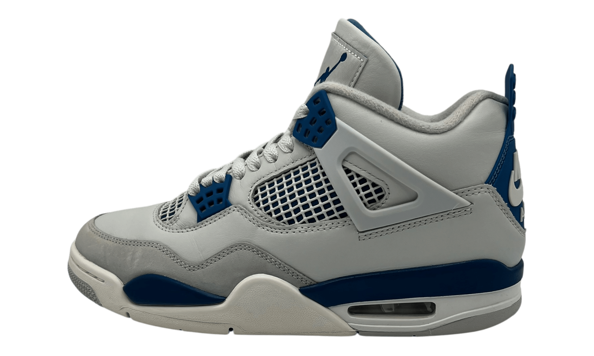Air Jordan 4 Retro "Military Blue" (2024) (PreOwned)