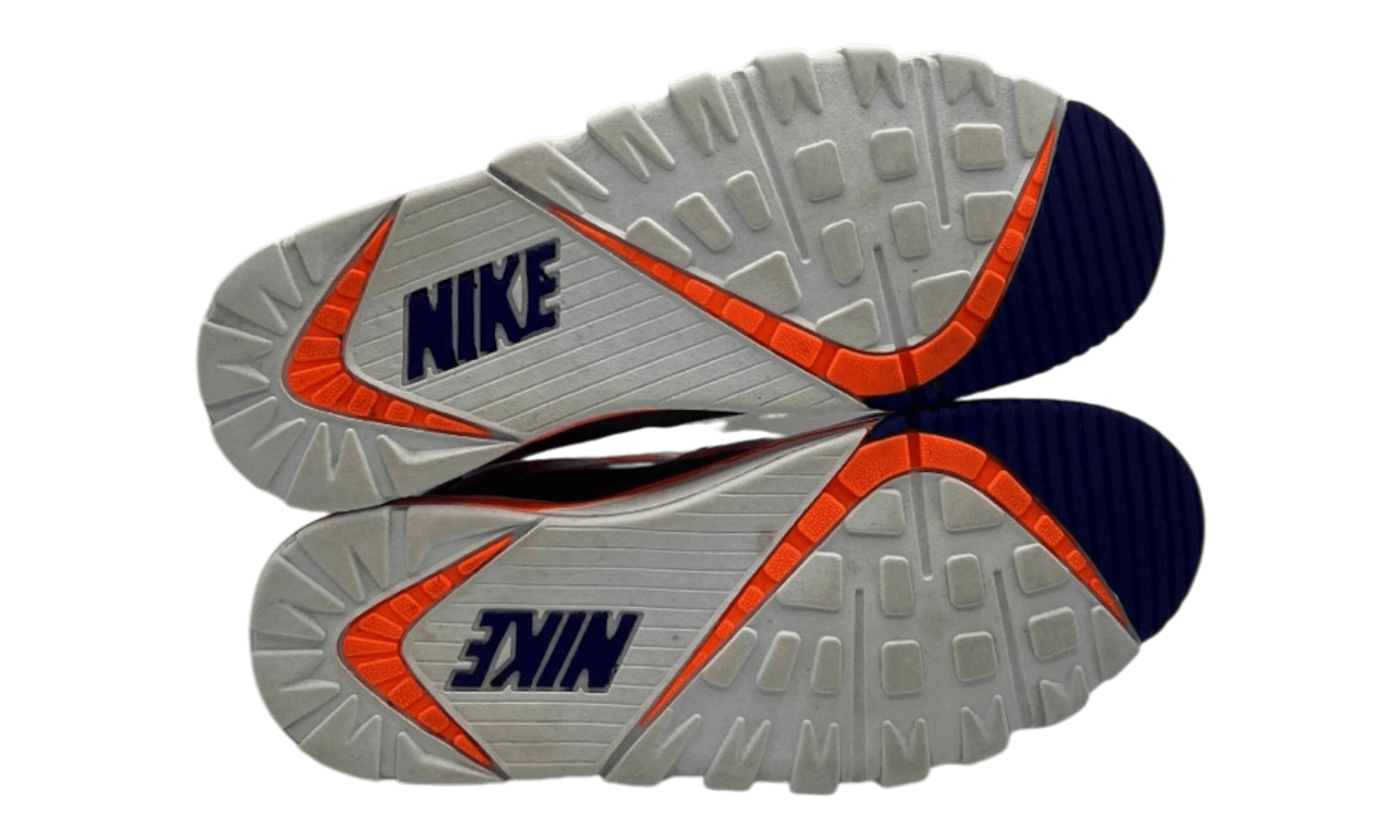 Nike Air Trainer SC High Auburn (PreOwned) (No Insoles)