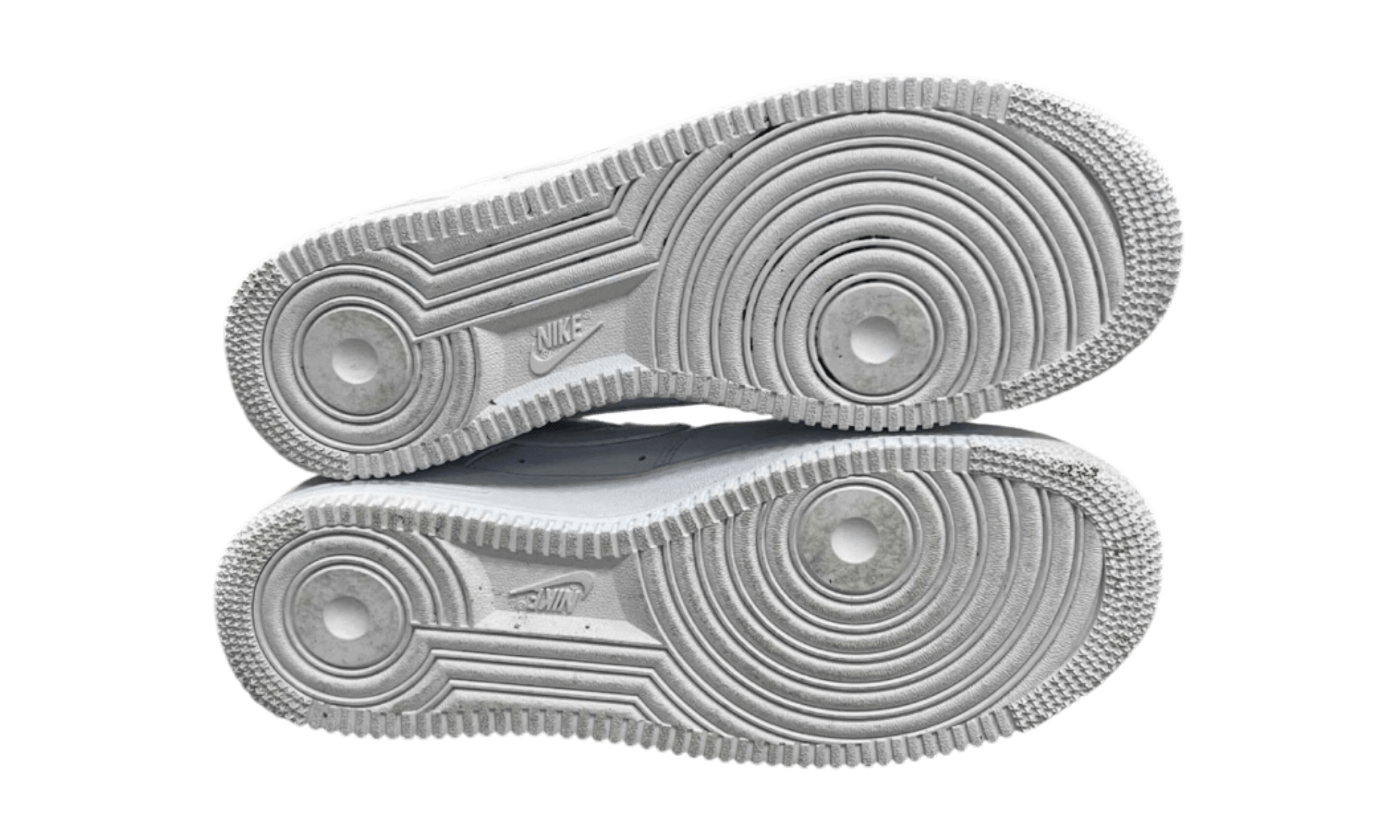 Nike Air Force 1 "Supreme" White (PreOwned)