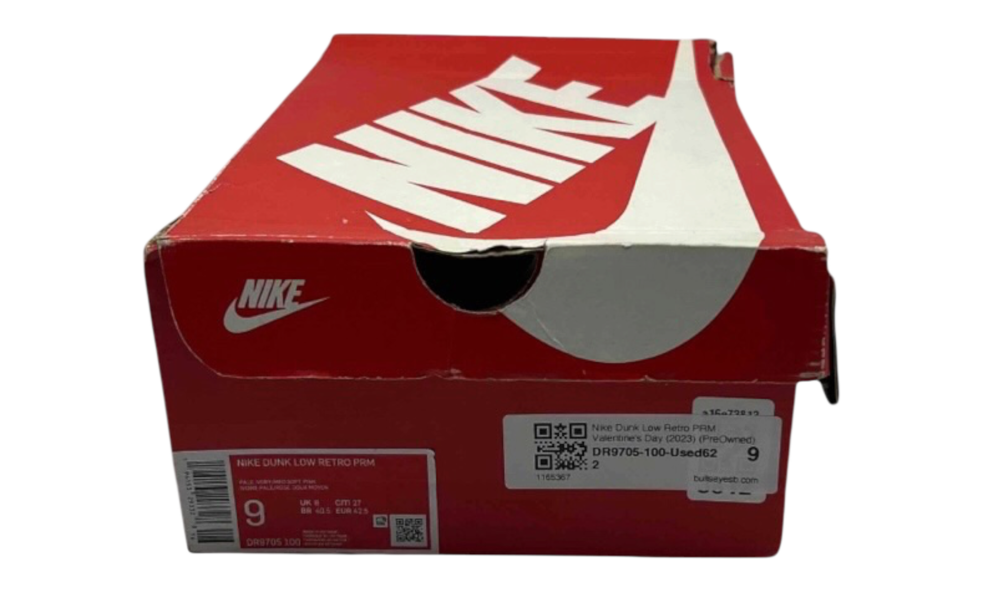 Nike Dunk Low Retro PRM Valentine's Day (2023) (PreOwned)