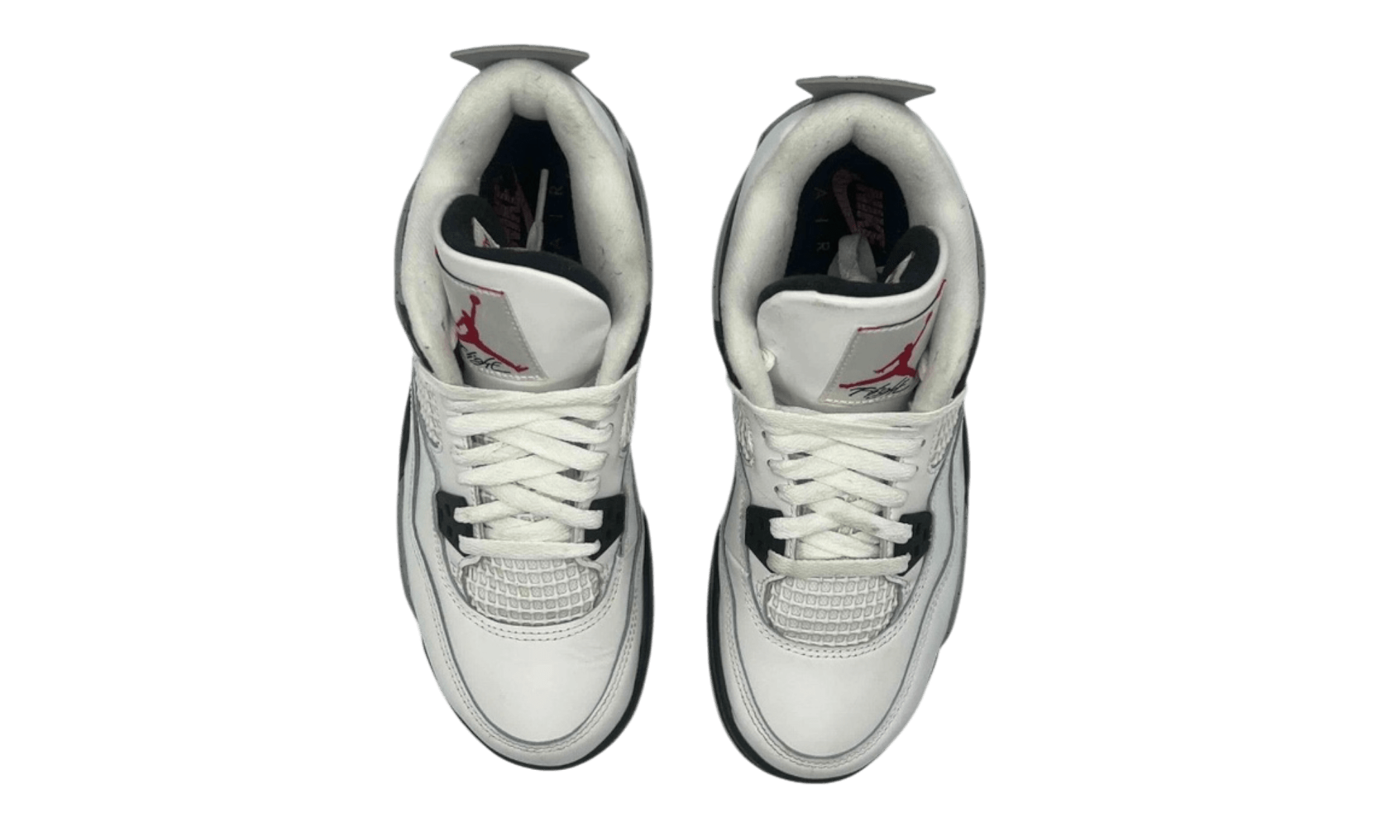 Air Jordan 4 Retro OG "White Cement" GS (2025) (PreOwned)