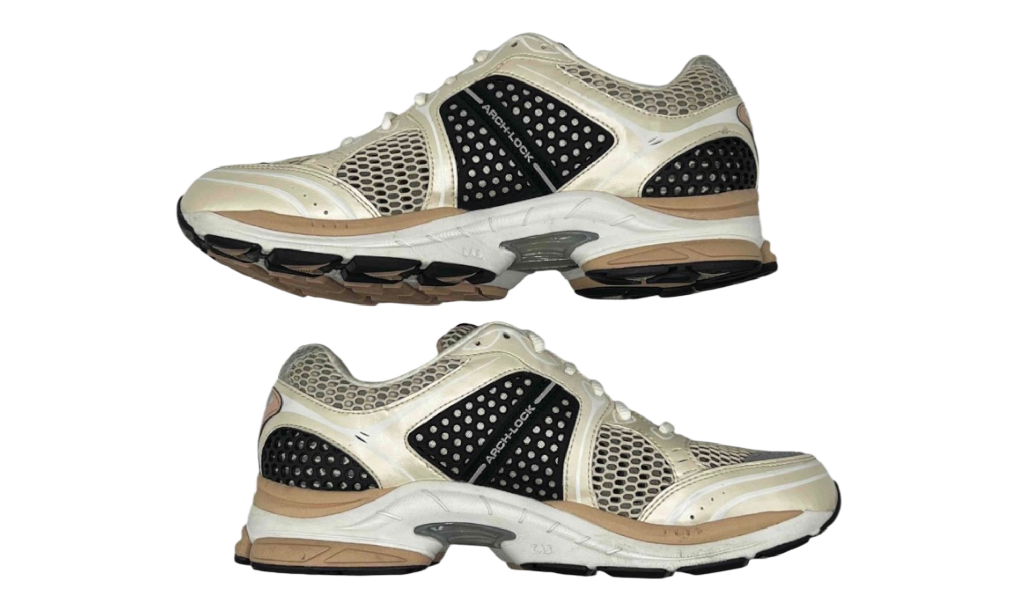 Saucony ProGrid Omni 9 Premium White (PreOwned) (No Box)
