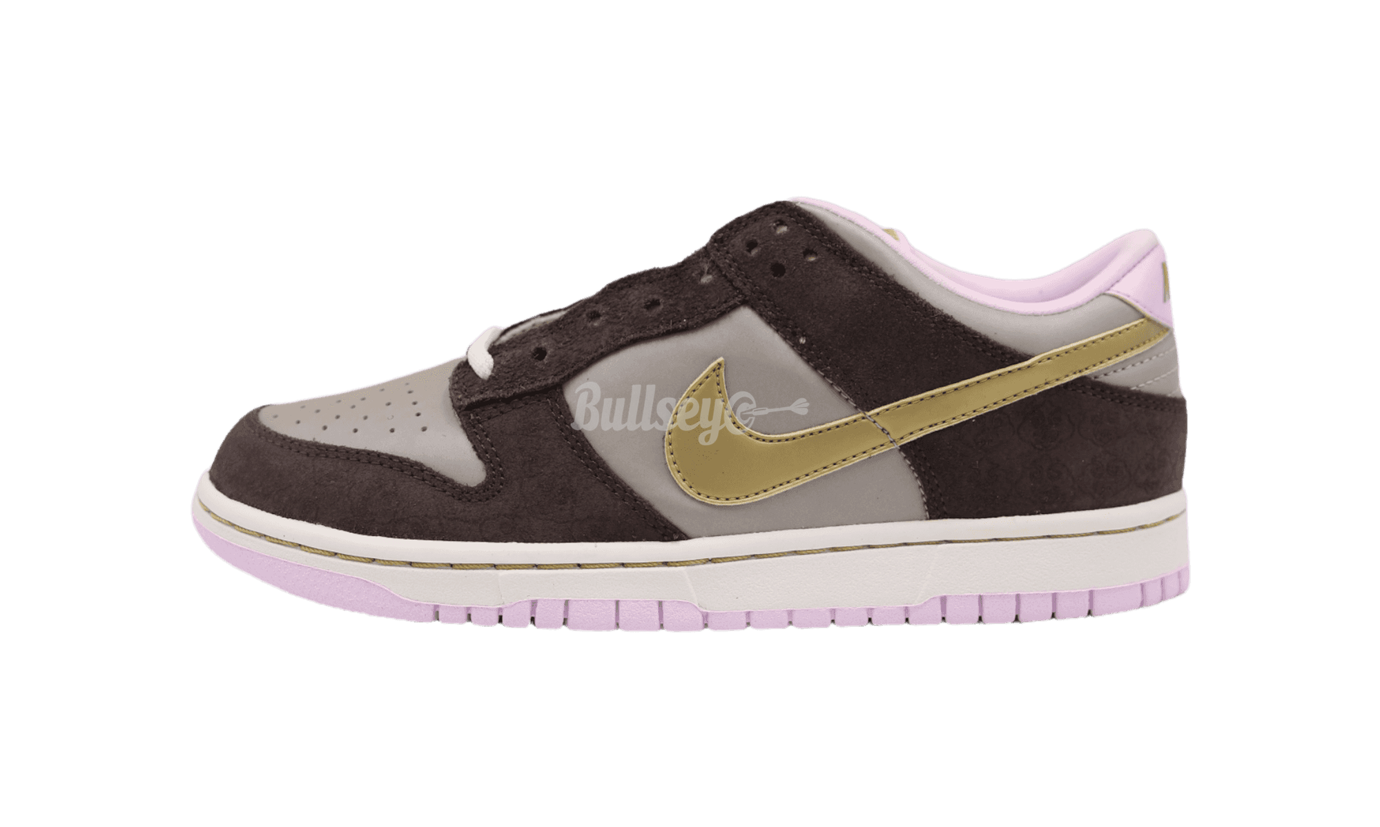 Nike Dunk Low “Chino Metallic Gold” GS