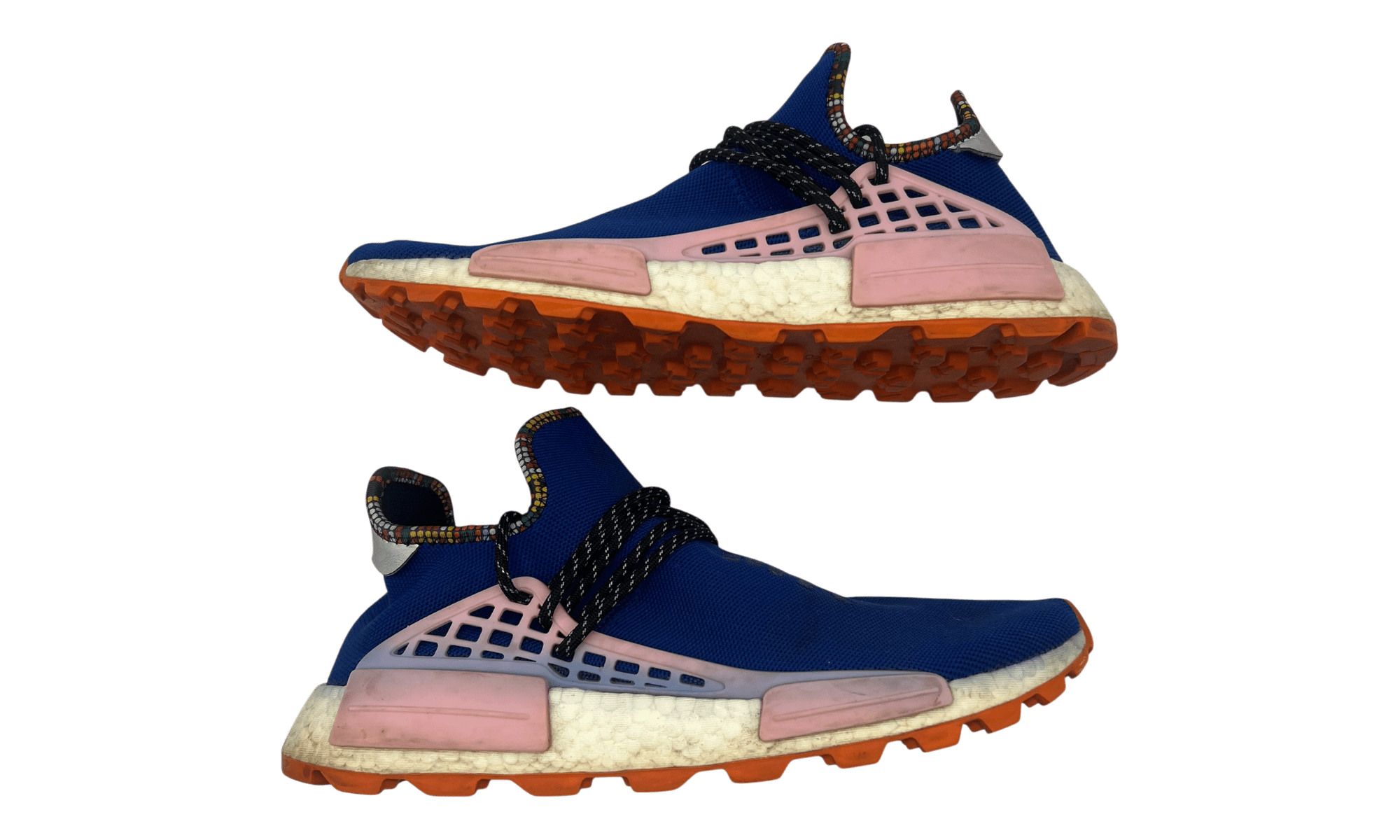 adidas NMD Hu Pharrell Inspiration Pack Powder Blue (PreOwned)