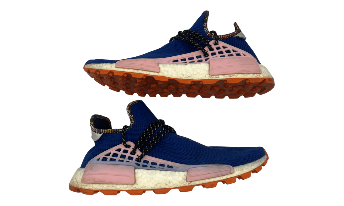 adidas NMD Hu Pharrell Inspiration Pack Powder Blue (PreOwned)