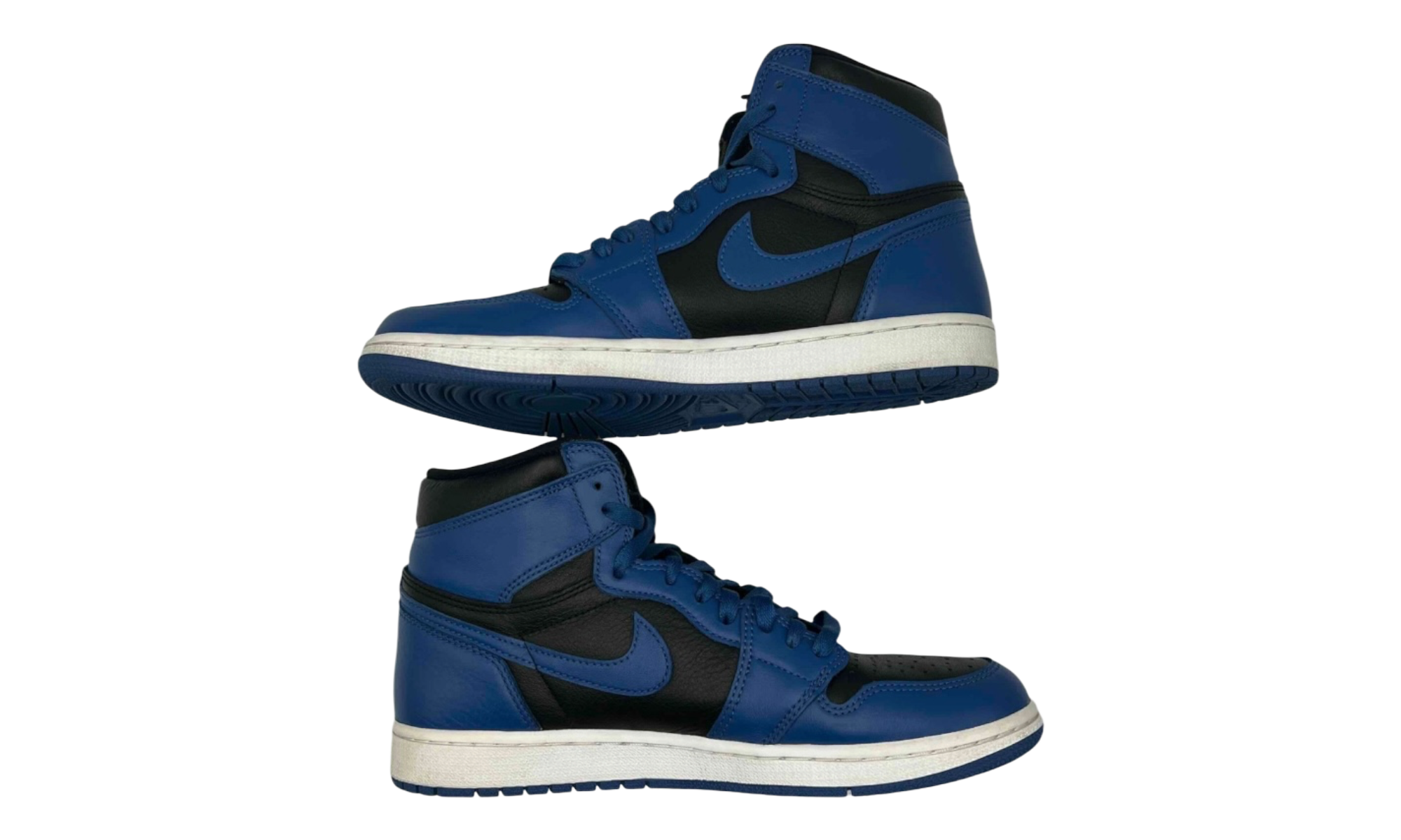 Air Jordan 1 Retro High OG "Dark Marina Blue" (PreOwned)