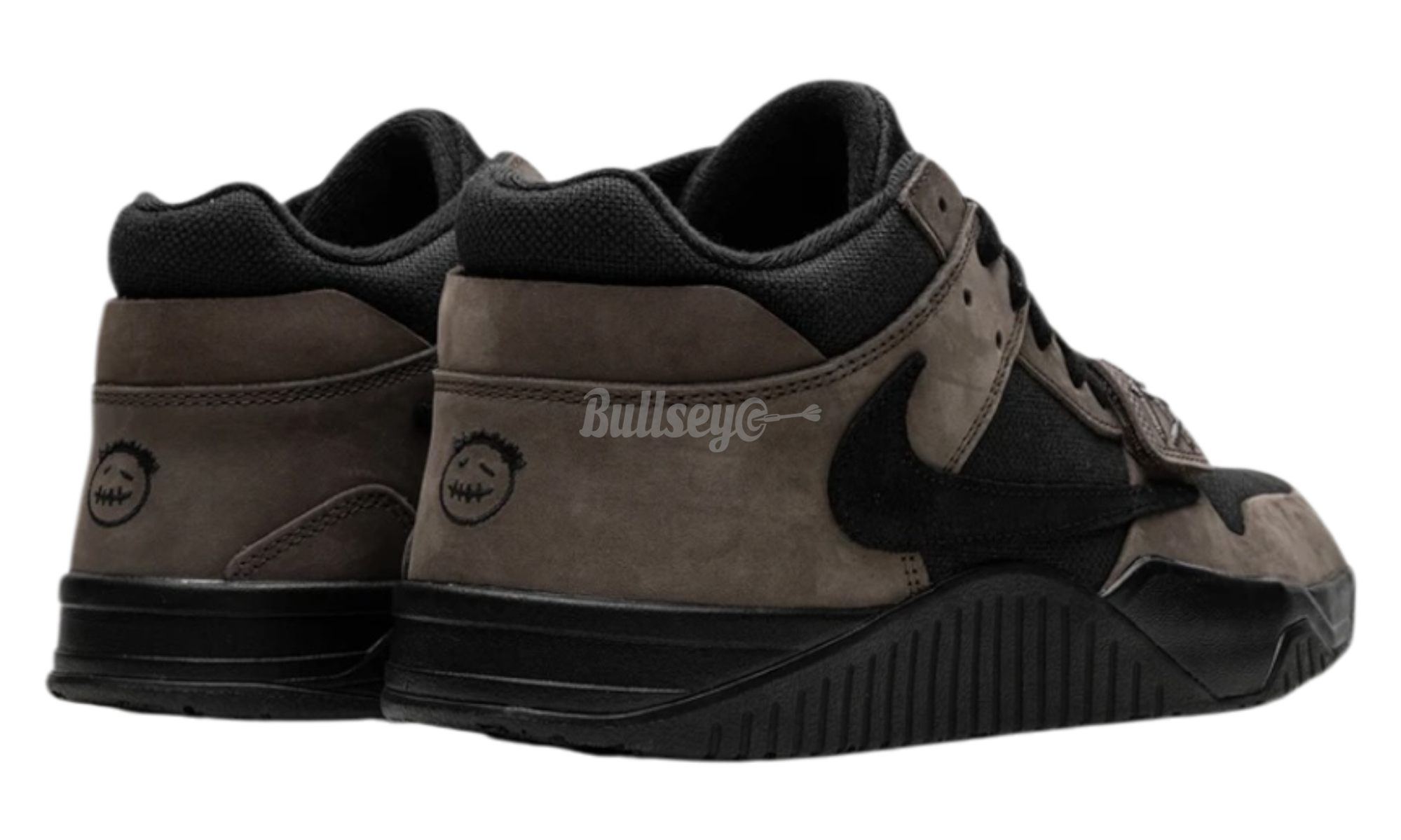 Jordan Jumpman Jack TR x Travis Scott "Dark Mocha" (No Box)