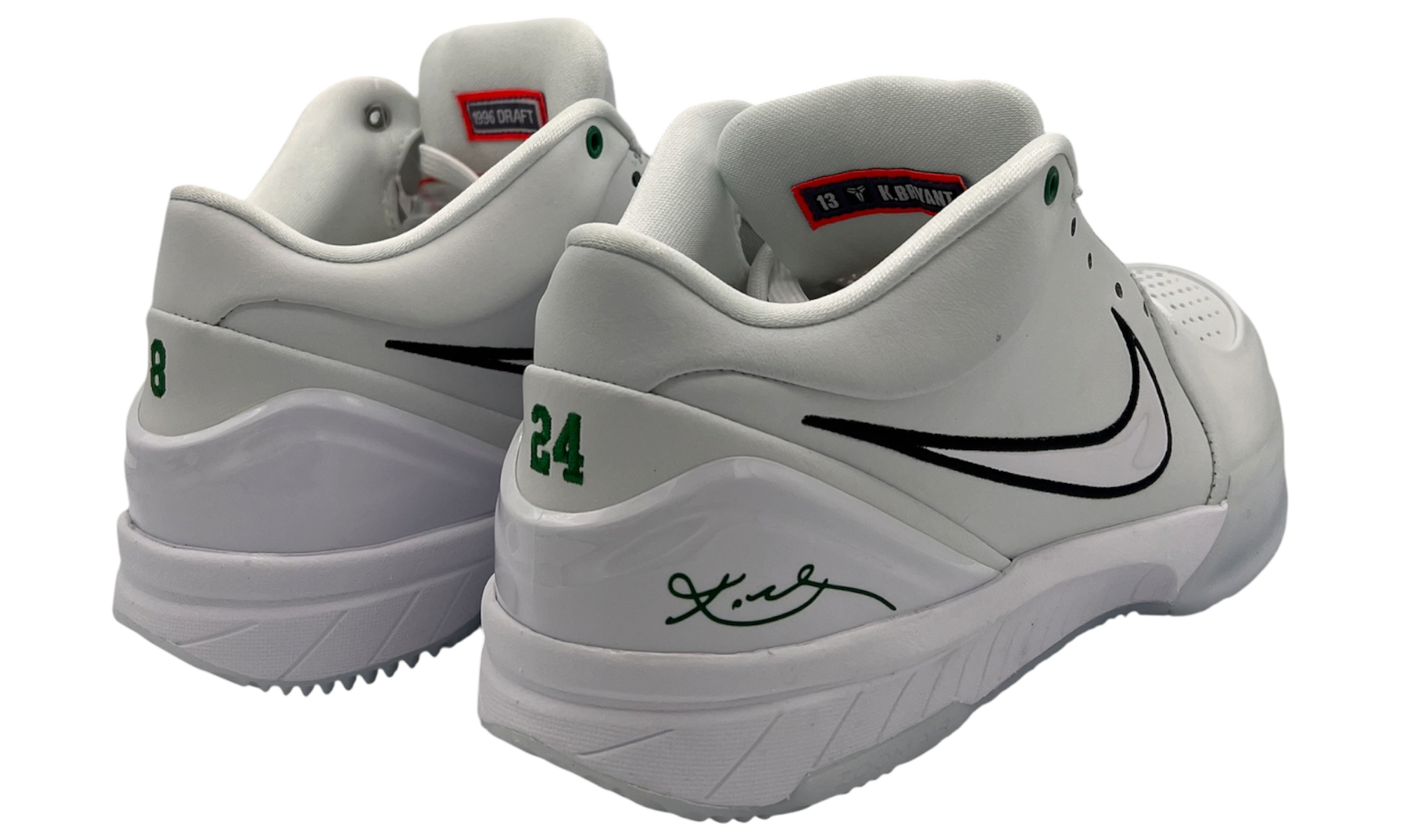 Nike Kobe 4 Protro Draft Day Pack Boston Celtics (Opened Packaging)