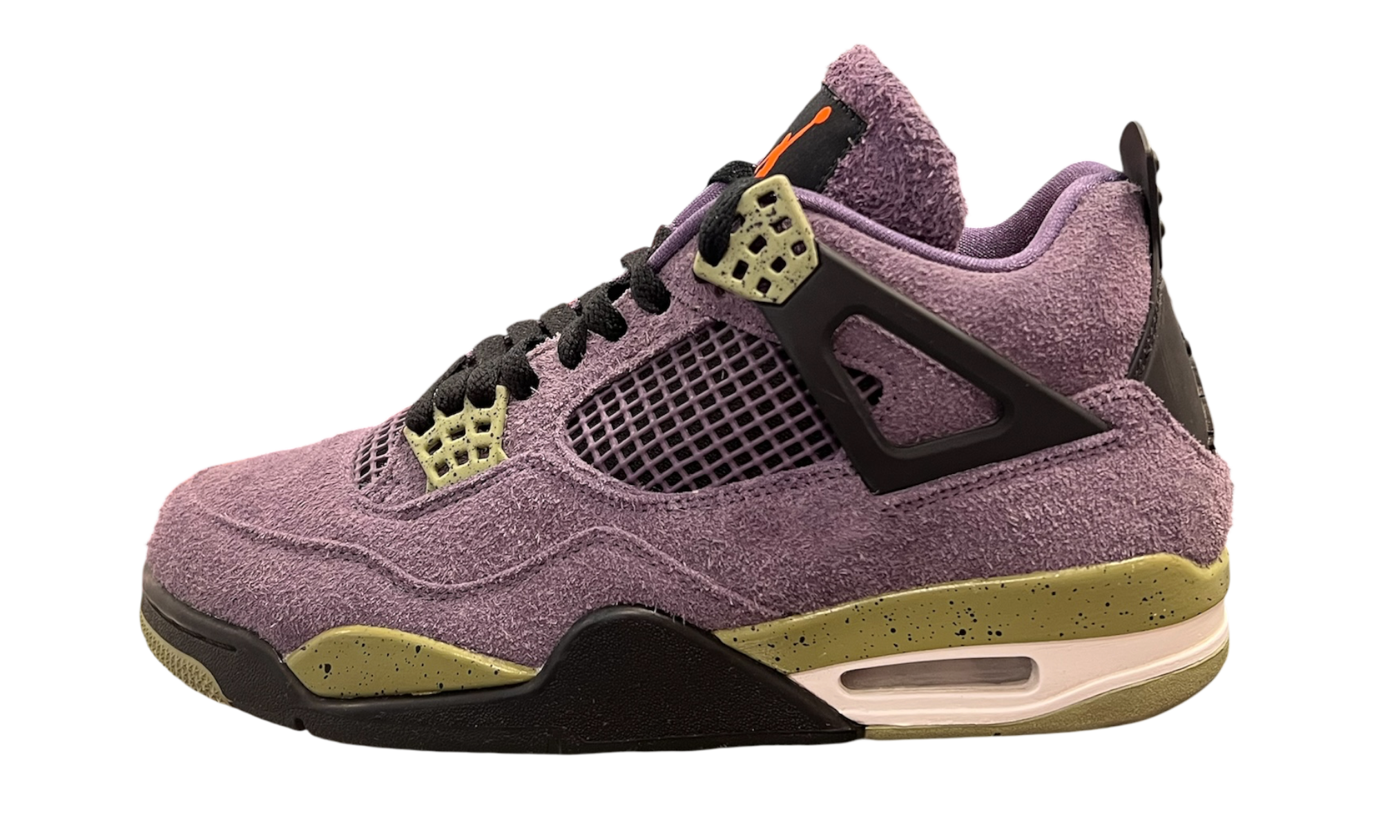 Jordan 4 Retro Canyon Purple (Women's) (PreOwned)