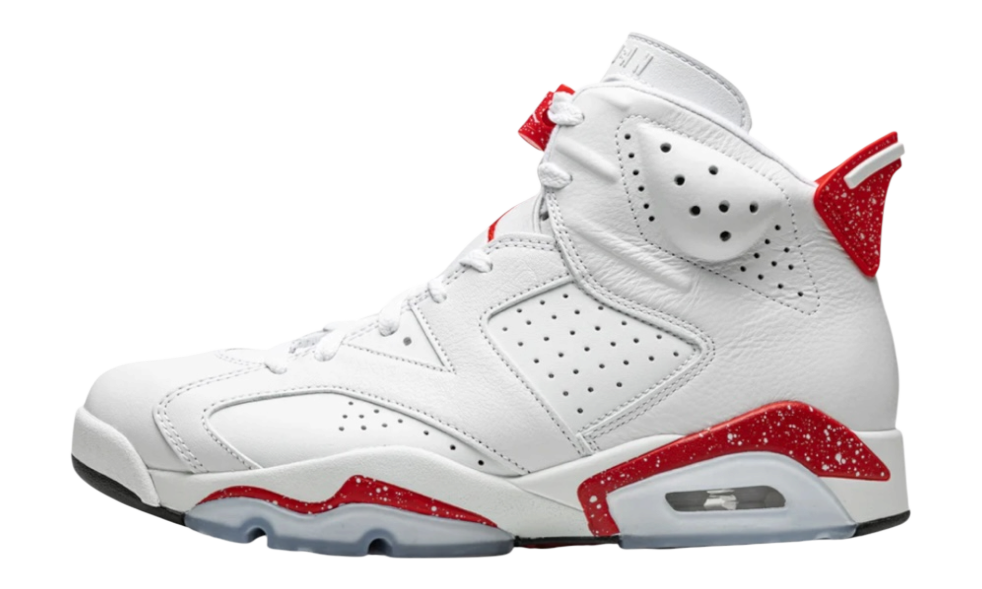 Air Jordan 6 Retro "Red Oreo"