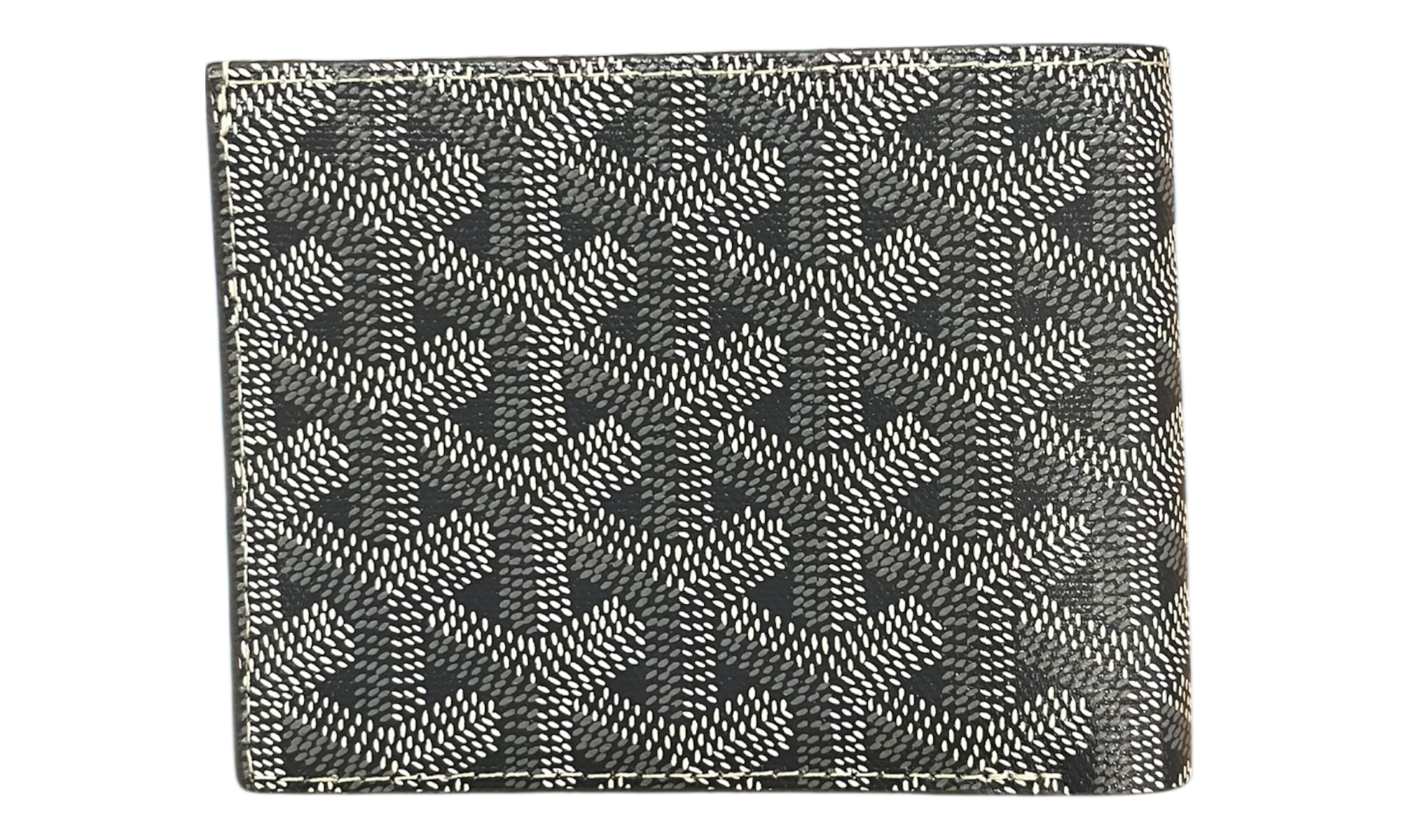 Goyard Victoire Grey Wallet