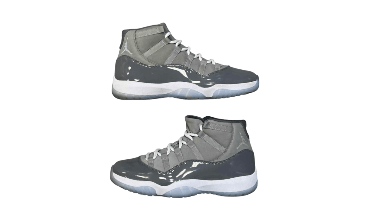 Air Jordan 11 Retro "Cool Grey" 2021 (Preowned)