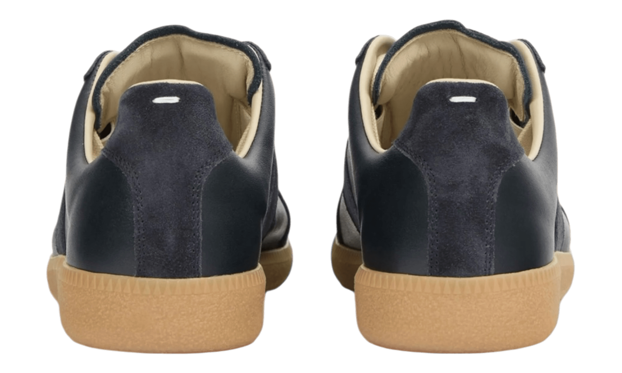 Maison Margiela German Army Trainer (GAT) Navy Sneaker