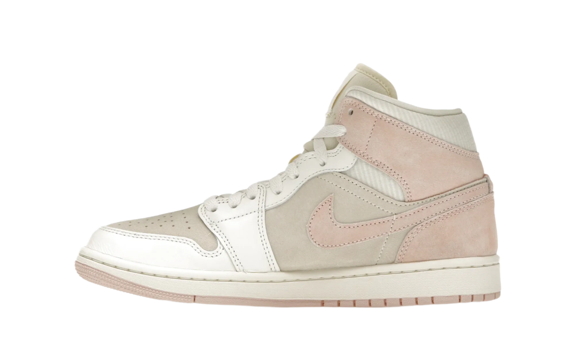 Jordan 1 Mid SE Seersucker (Women's)