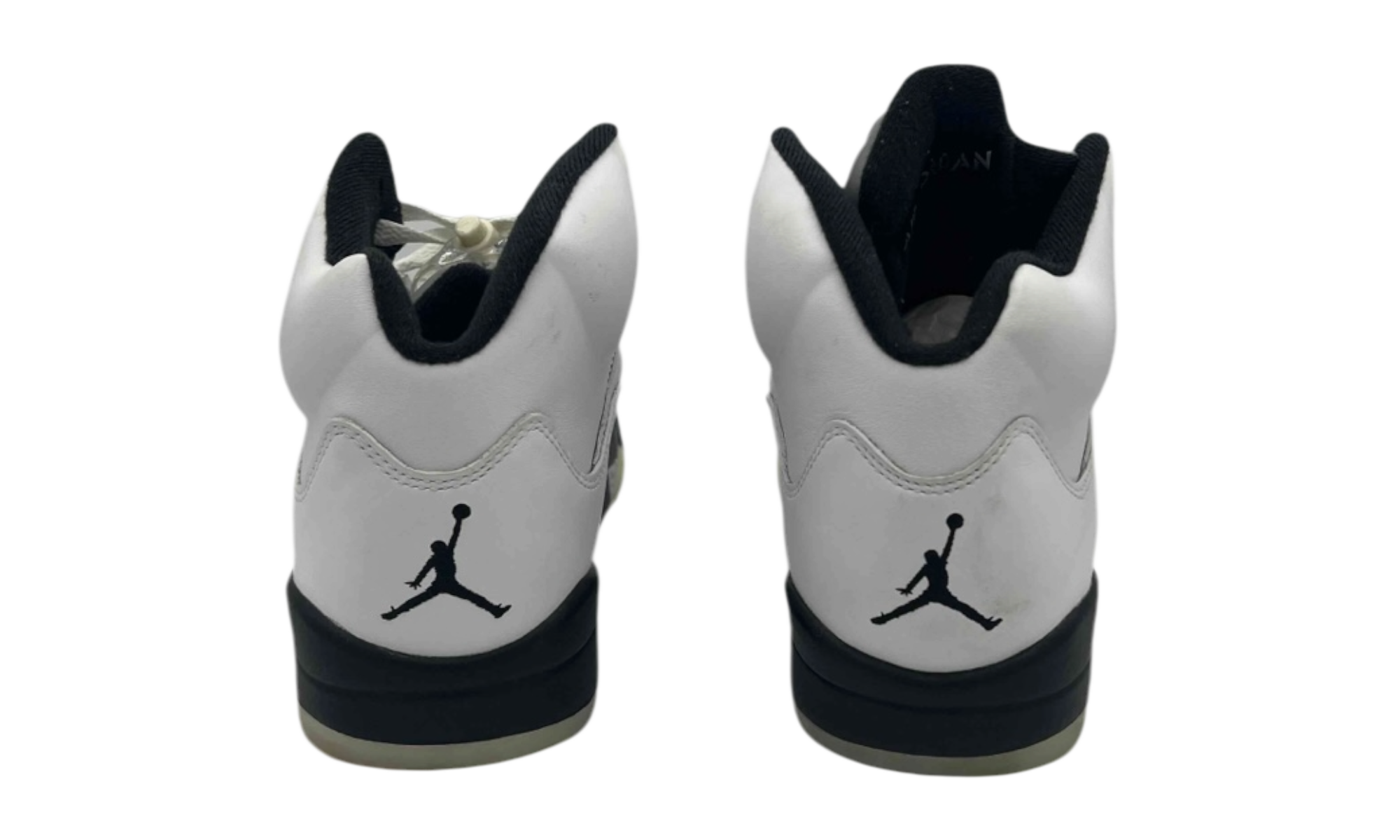 Air Jordan 5 Retro "Reverse Metallic"(PreOwned)