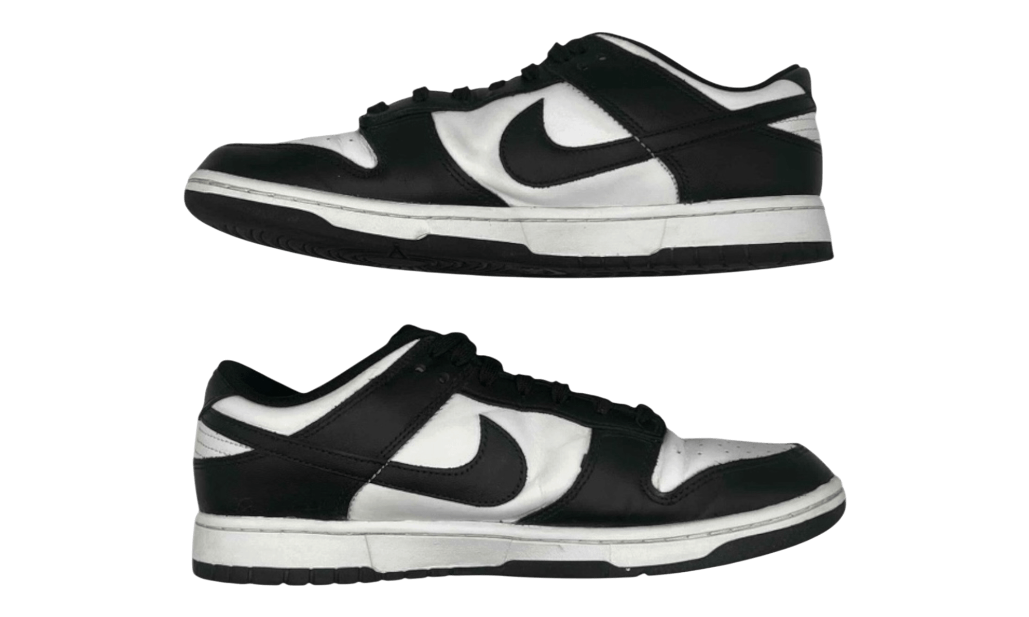 Nike Dunk Low "Panda"  (PreOwned) (No Box)
