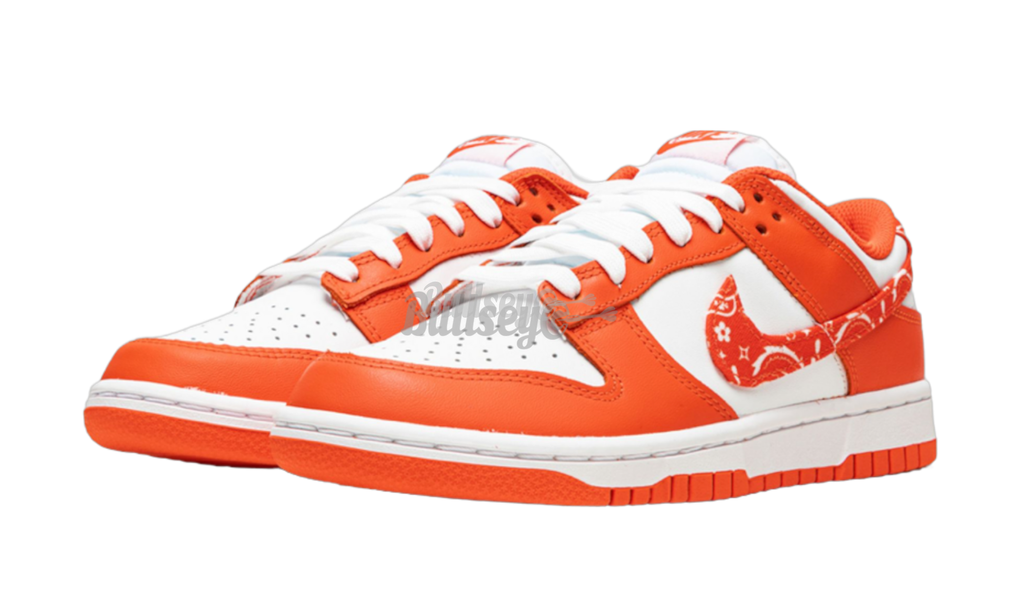 Nike Dunk Low Paisley Pack "Orange" (Womens)