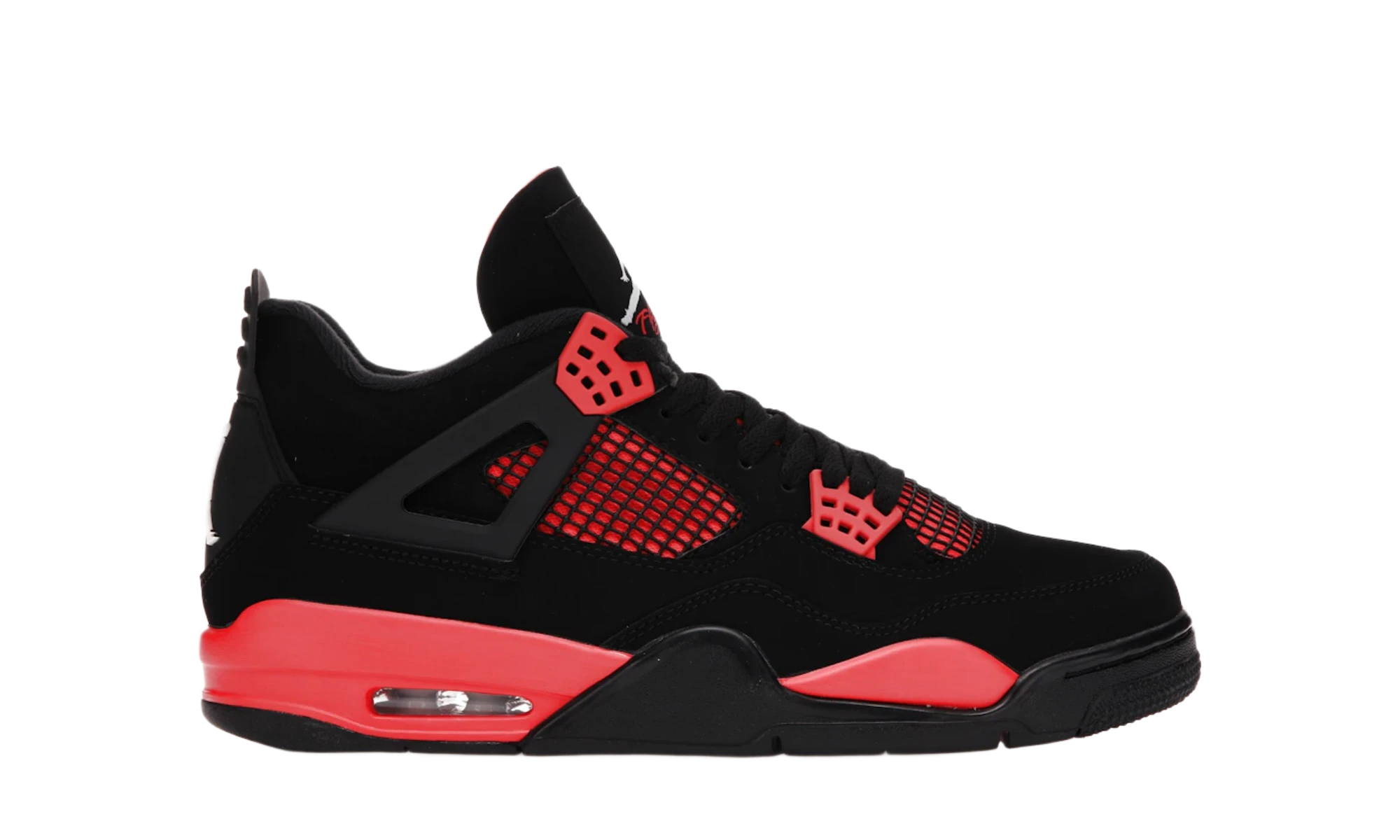 Jordan 4 Retro Red Thunder (Rep Box)