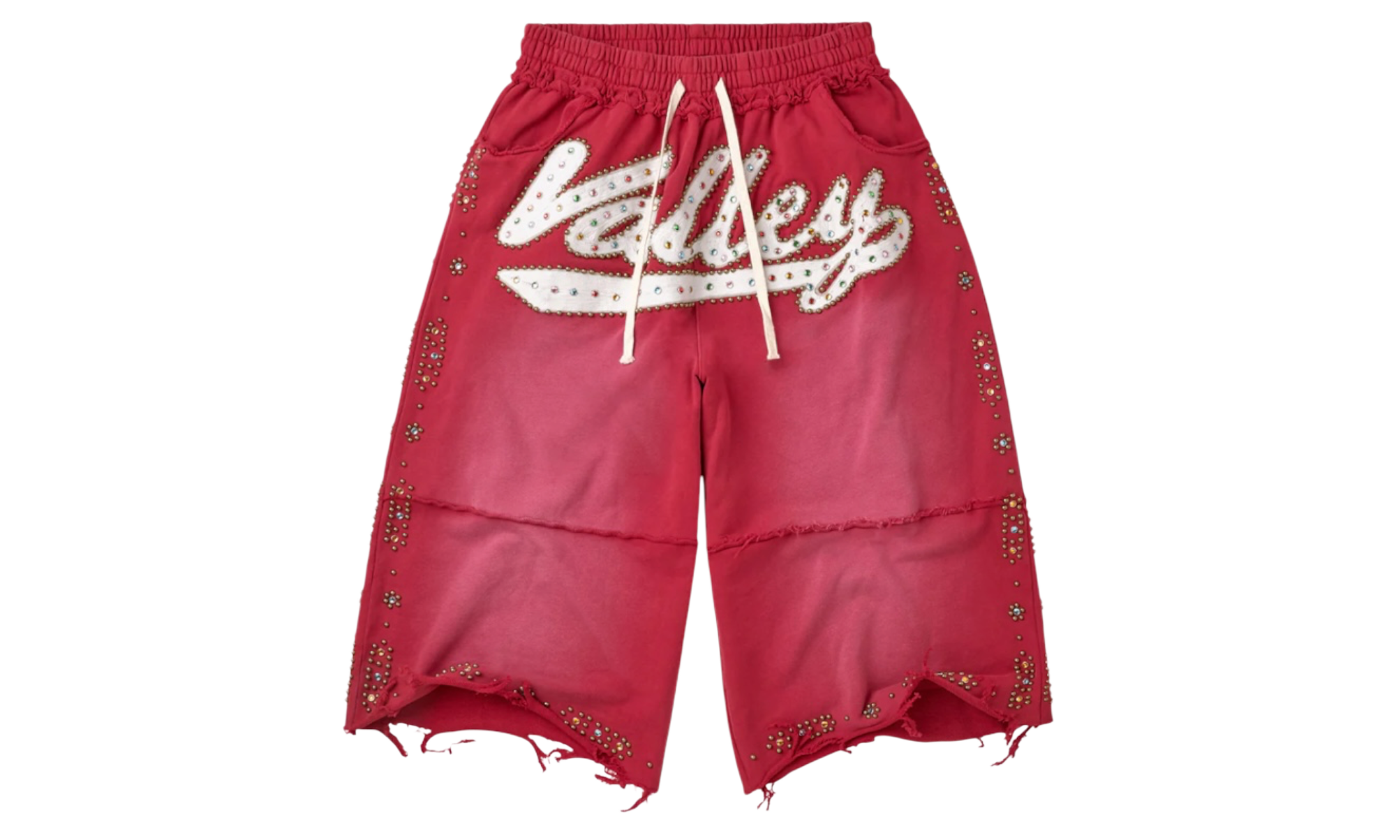Vale Forever Skittles Shorts Red