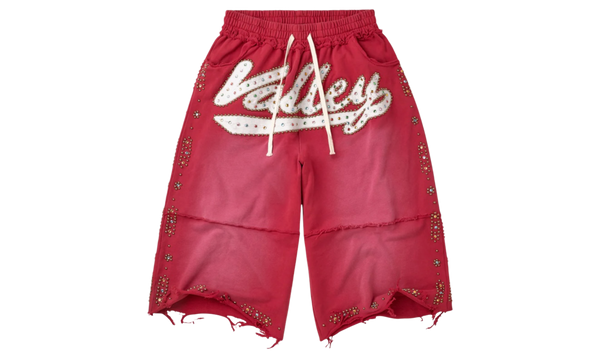 Vale Forever Skittles Shorts Red