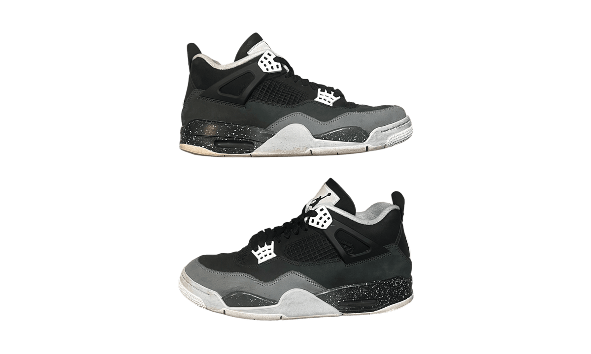 Air Jordan 4 Retro "Fear" (2024)(PreOwned)