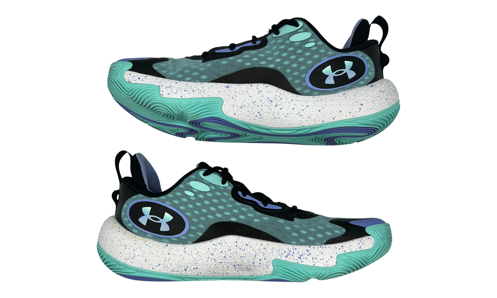 Under Armour Spawn 5 "Start Of Season Pack" (PreOwned) (No Box)