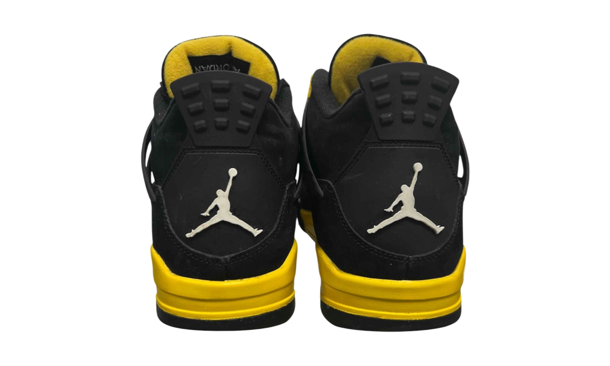 Air Jordan 4 Retro "Thunder" (2023) (Preowned)
