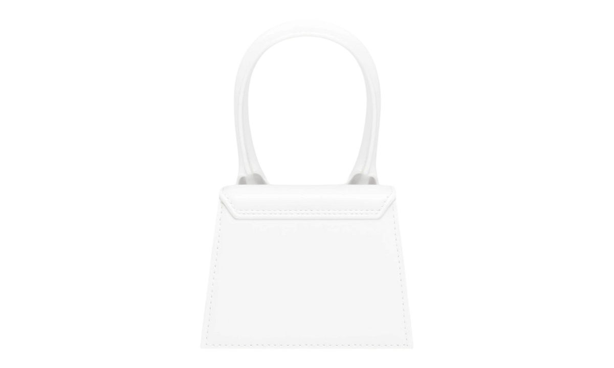 Jacquemus Le Chiquito White Bag