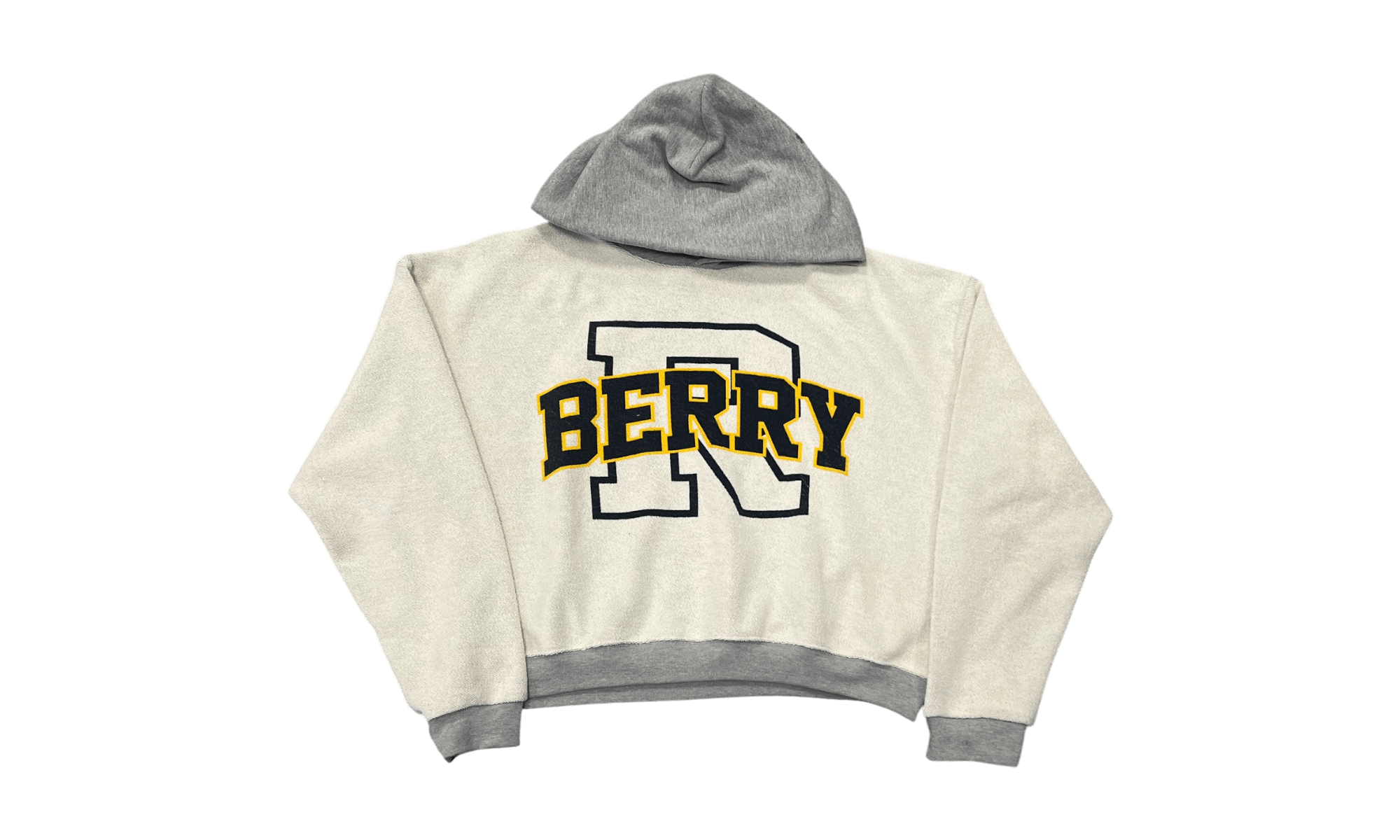 GV Gallery Raspberry Hills Inside Out Hoodie