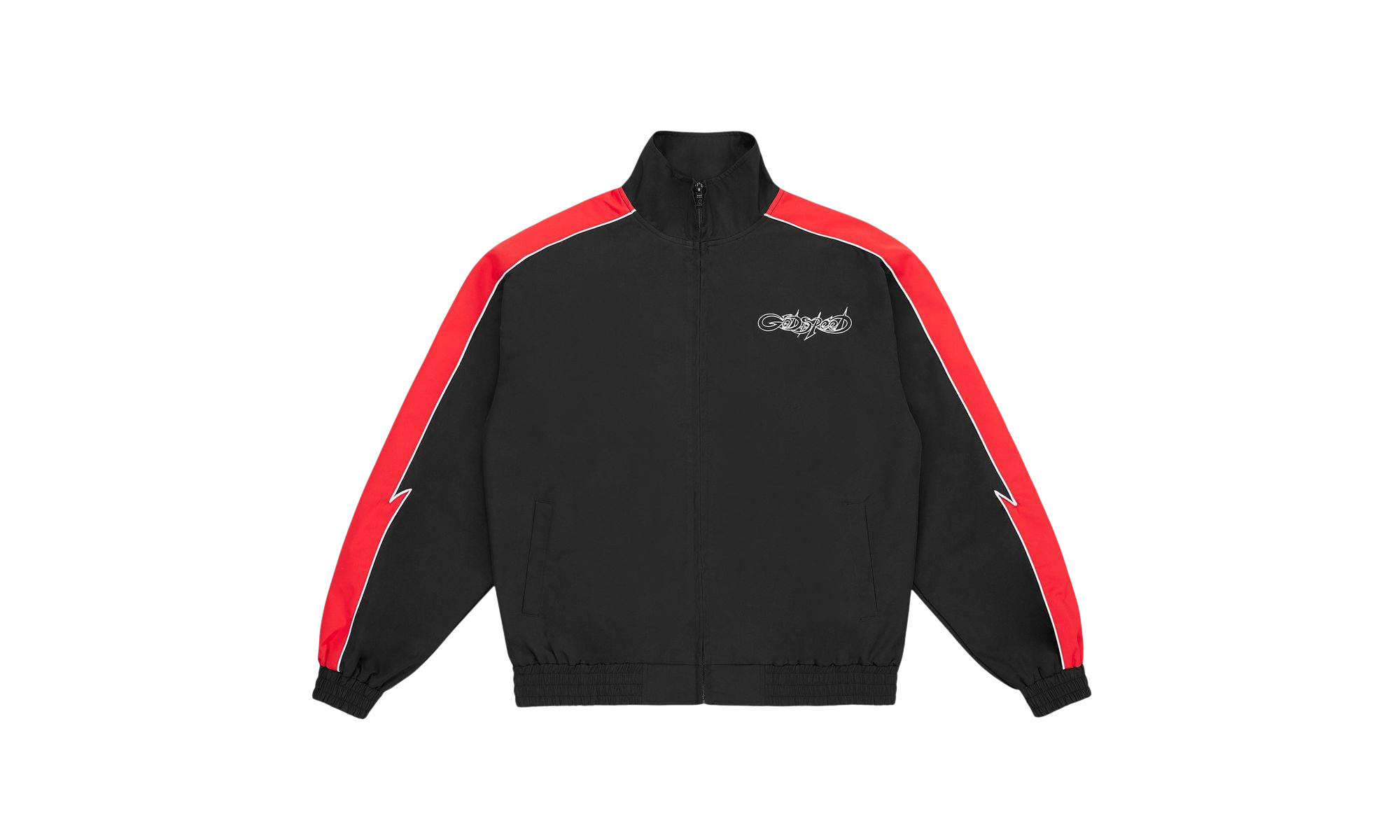 Godspeed GT Black/Red Tracksuit