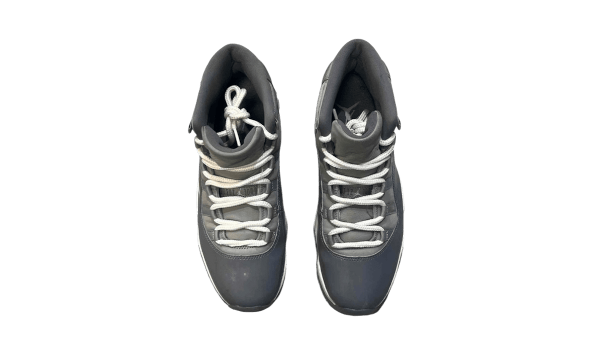 Air Jordan 11 Retro "Cool Grey" 2021 (PreOwned) (Rep Lid)