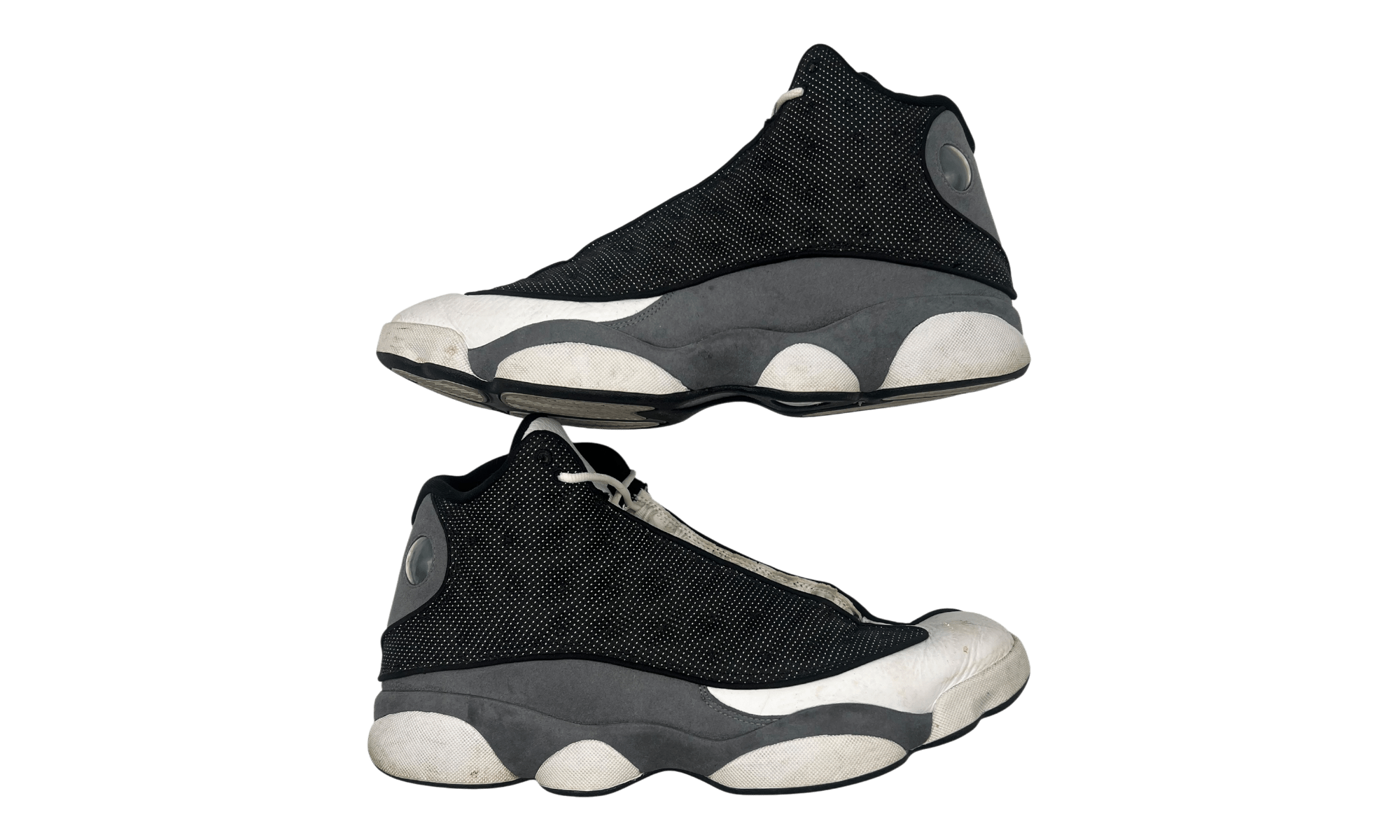 Jordan 13 Retro Black Flint (PreOwned) (No Box)
