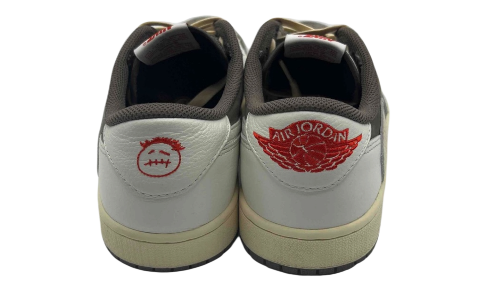 Air Jordan 1 Low x Travis Scott "Reverse Mocha" (PreOwned)