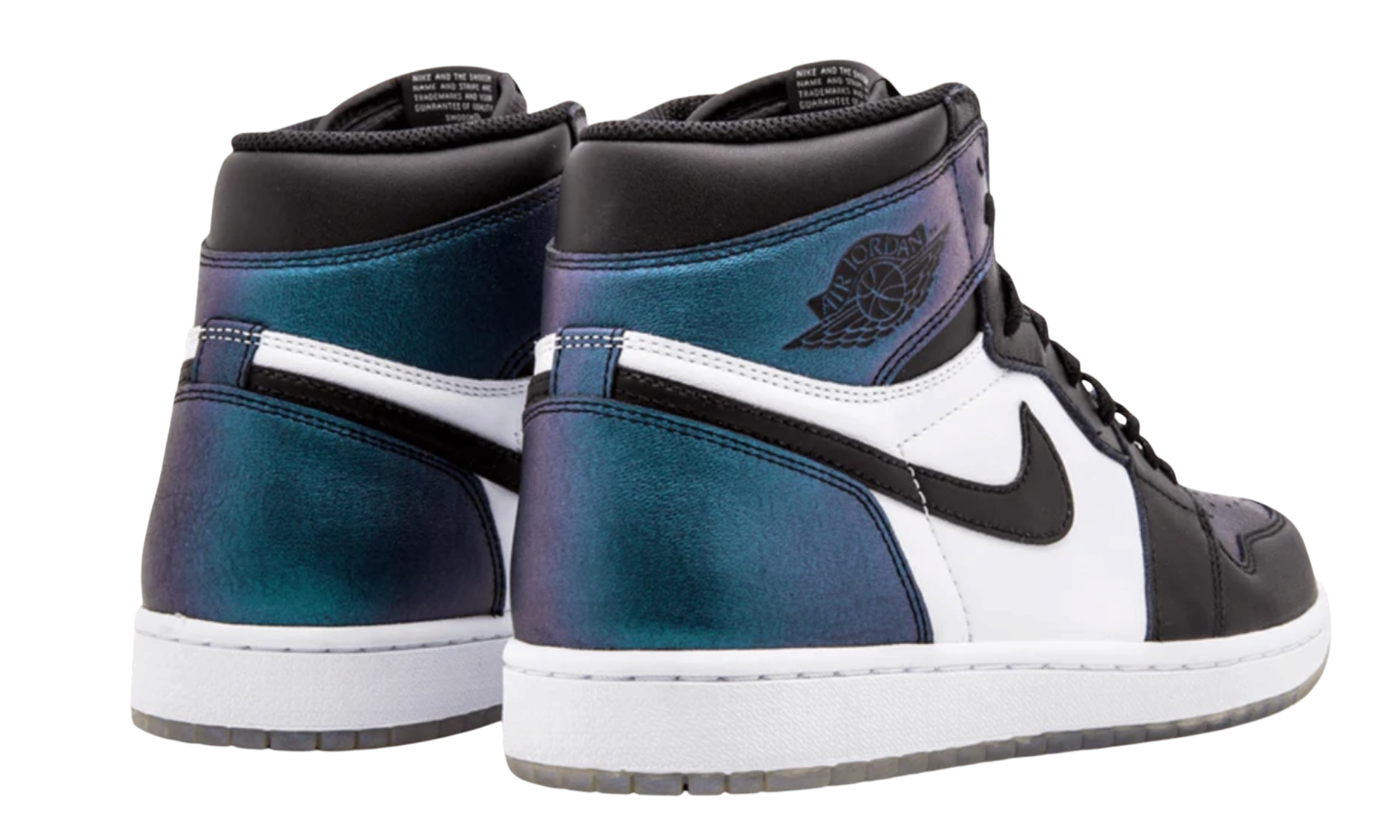 Jordan 1 Retro All-Star Chameleon (2017)