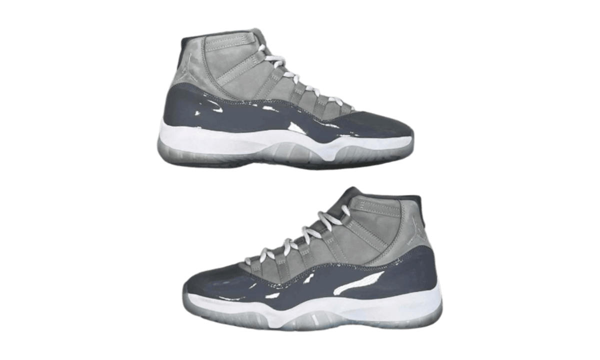 Air Jordan 11 Retro "Cool Grey" 2021 (PreOwned)