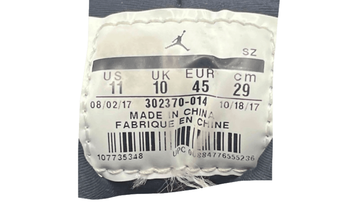 Air Jordan 9 Retro "Bred Patent" (Preowned)