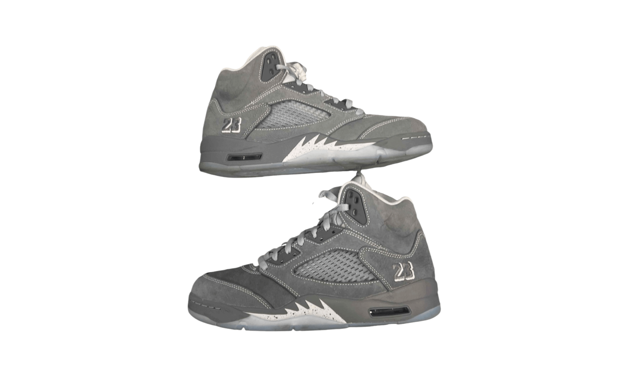 Jordan 5 Retro Wolf Grey (2026) (PreOwned)