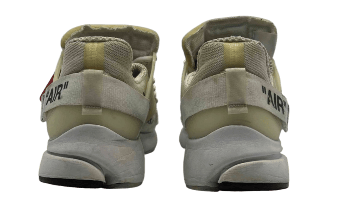 Nike Air Presto Off-White White (2018) (PreOwned)