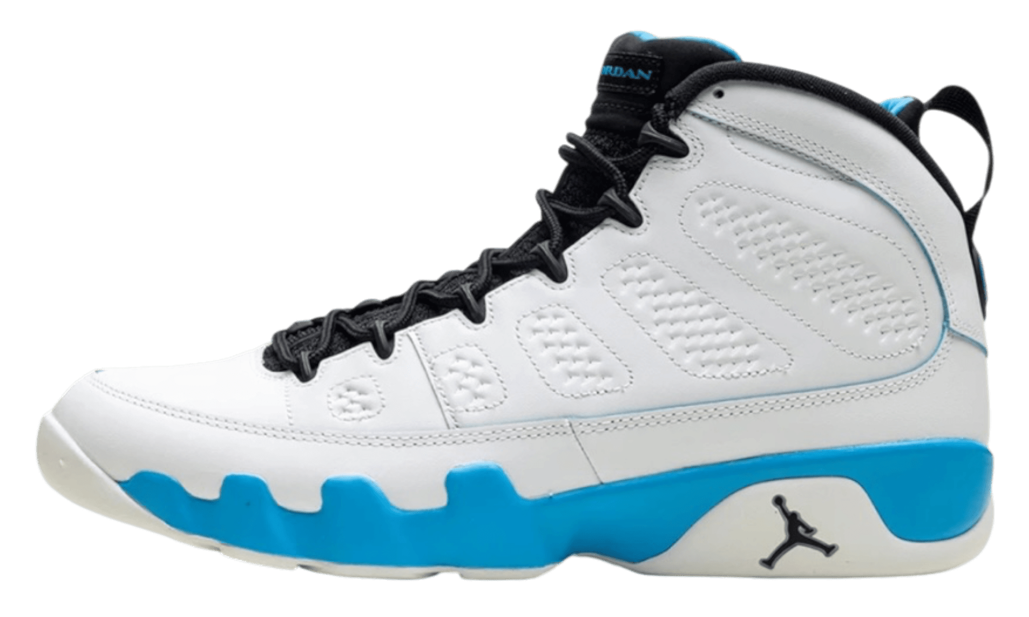 Jordan 9 Retro Powder Blue (2024)