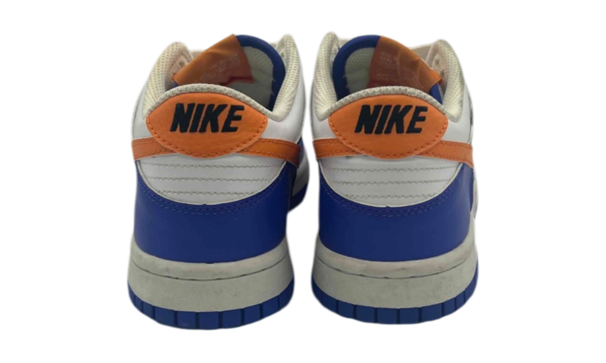 Nike Dunk Low Knicks (GS)(Preowned)(No Box)